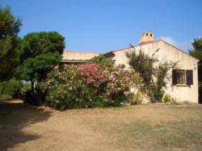 Villa pieds dans l'eau sur la plage